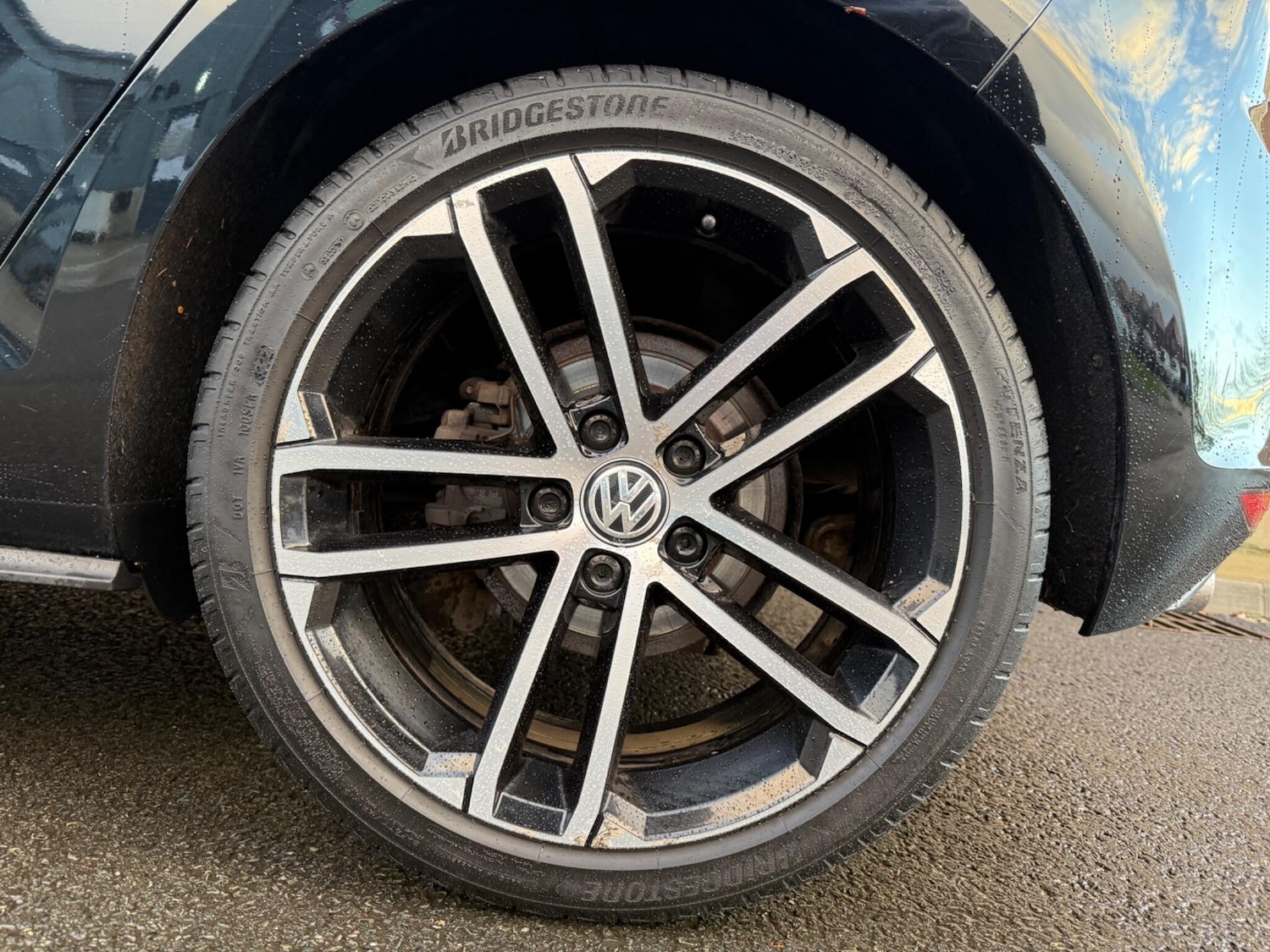 Used Volkswagen Golf 2016 for sale - 76584807: Photo 18