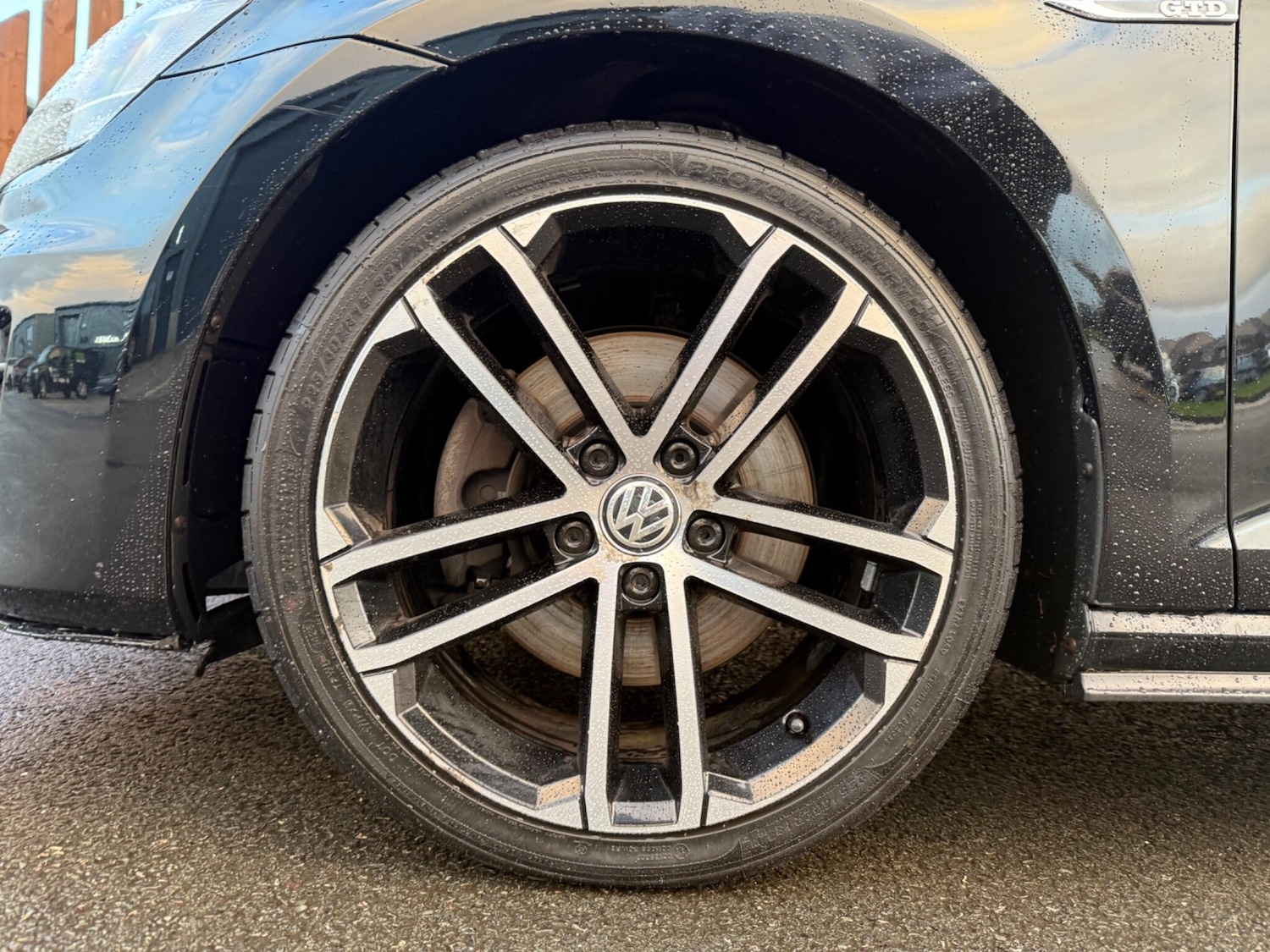 Used Volkswagen Golf 2016 for sale - 76584807: Photo 19