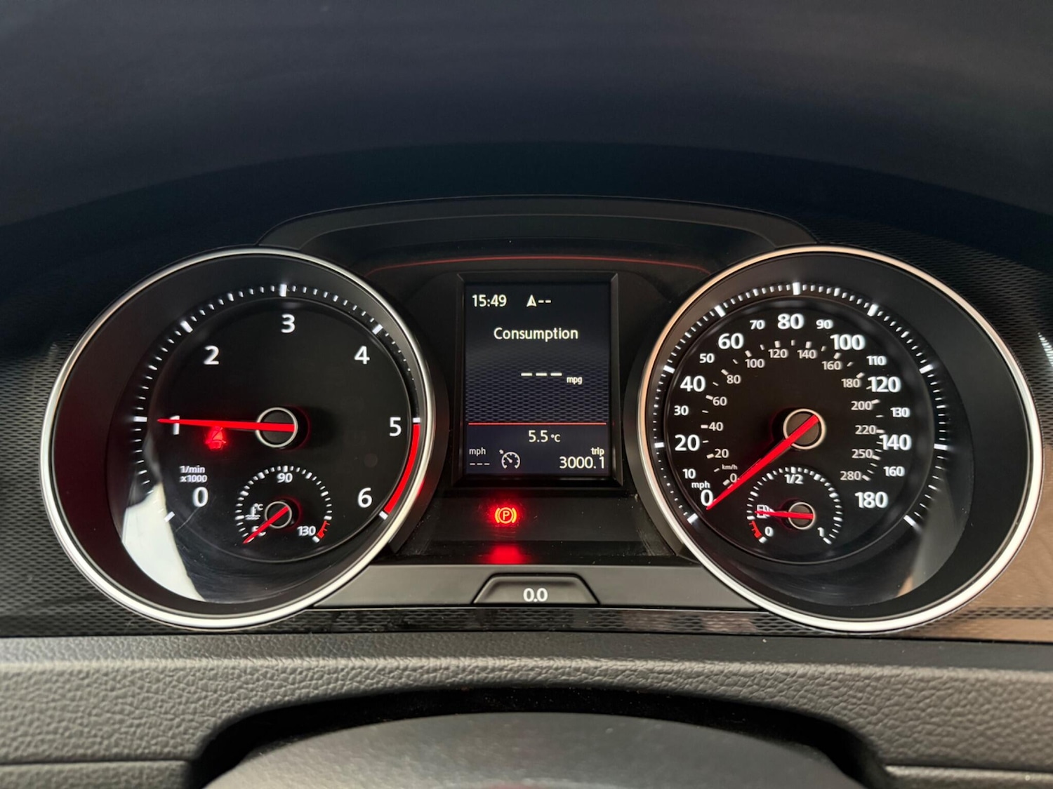 Used Volkswagen Golf 2016 for sale - 76584807: Photo 21