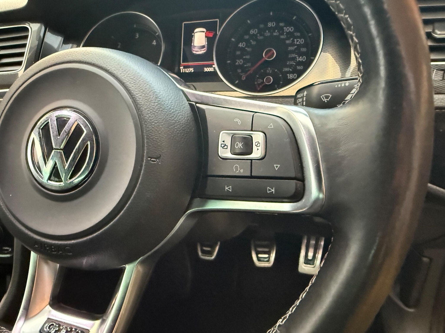 Used Volkswagen Golf 2016 for sale - 76584807: Photo 27