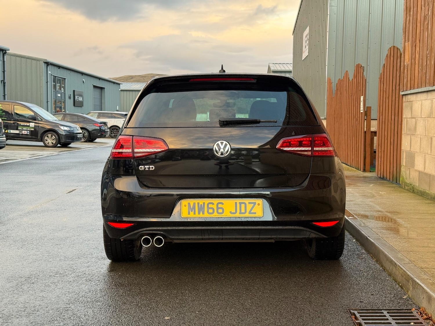 Used Volkswagen Golf 2016 for sale - 76584807: Photo 6