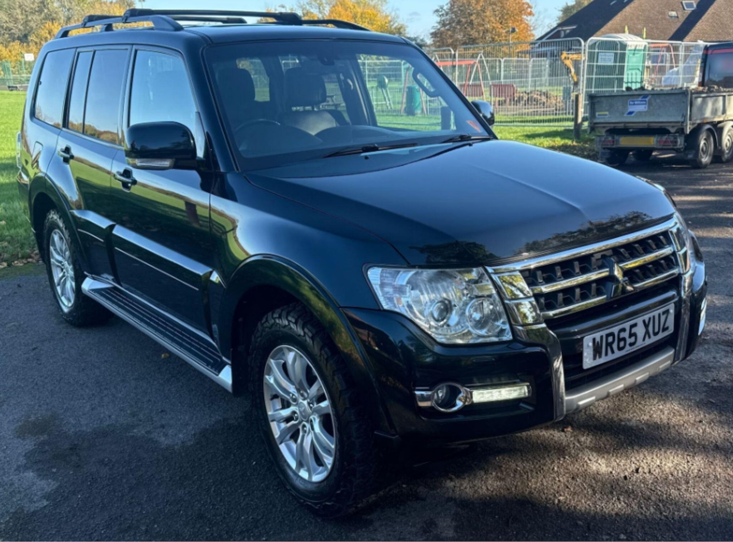 Used Mitsubishi Shogun 2015 for sale - 76419177: Photo 1