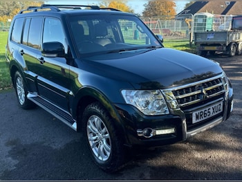 Used Mitsubishi Shogun 2015 for sale - 76419177: Photo