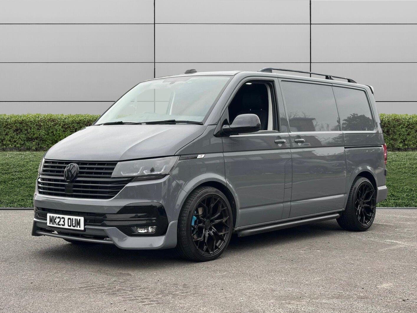 Used Volkswagen Transporter 2023 for sale - 76419176: Photo 1