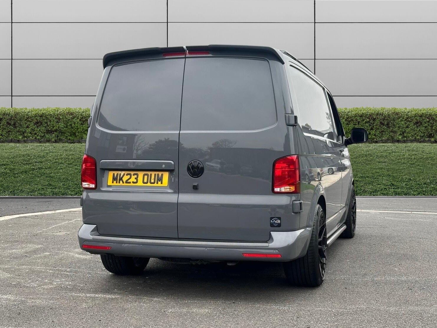 Used Volkswagen Transporter 2023 for sale - 76419176: Photo 2