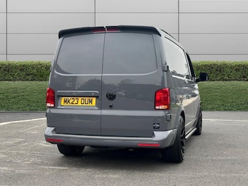 Used Volkswagen Transporter 2023 for sale - 76419176: Photo