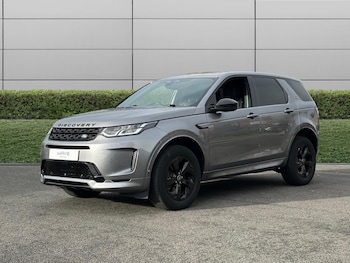 Used Land Rover Discovery Sport 2021 for sale - 76419178: Photo