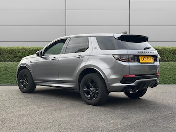 Used Land Rover Discovery Sport 2021 for sale - 76419178: Photo