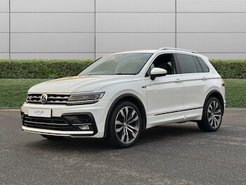 Used Volkswagen Tiguan 2017 for sale - 76419179: Photo