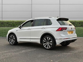 Used Volkswagen Tiguan 2017 for sale - 76419179: Photo