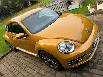 Used Volkswagen Beetle 2017 for sale - 76458125: Photo