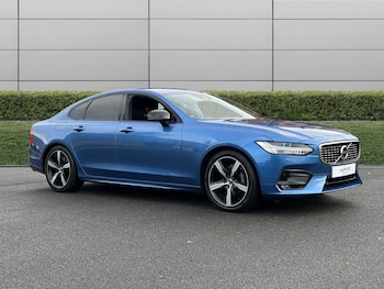 Used Volvo S90 2019 for sale - 76415347: Photo