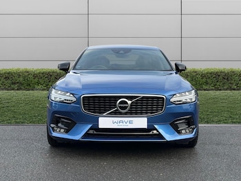 Used Volvo S90 2019 for sale - 76415347: Photo