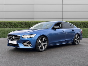 Used Volvo S90 2019 for sale - 76415347: Photo