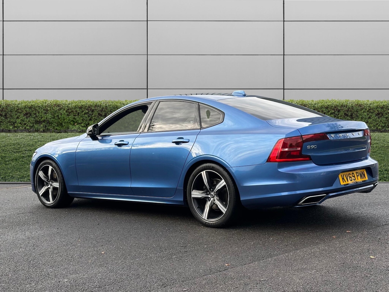 Used Volvo S90 2019 for sale - 76415347: Photo 4