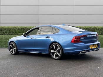 Used Volvo S90 2019 for sale - 76415347: Photo
