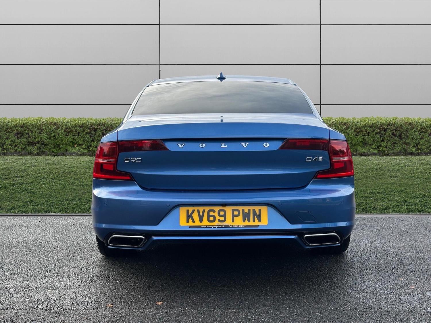 Used Volvo S90 2019 for sale - 76415347: Photo 7