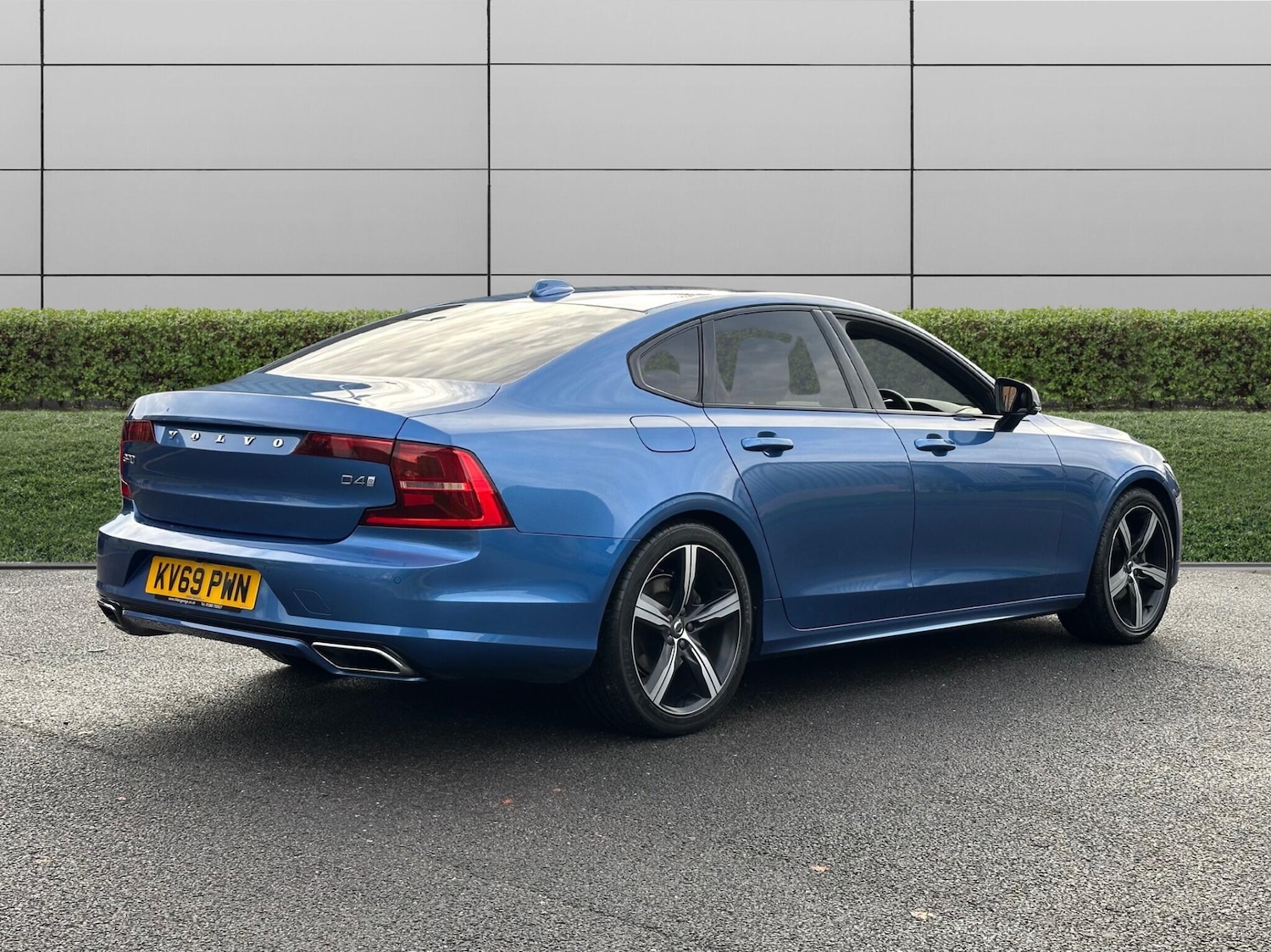 Used Volvo S90 2019 for sale - 76415347: Photo 9
