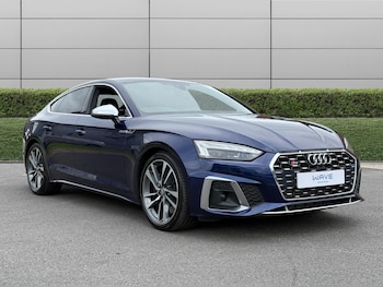 Used Audi S5 2020 for sale - 76415335: Photo