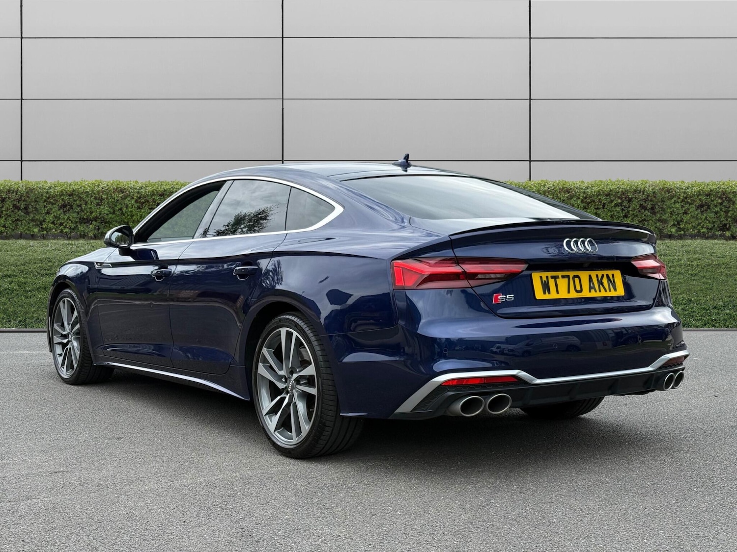 Used Audi S5 2020 for sale - 76415335: Photo 4