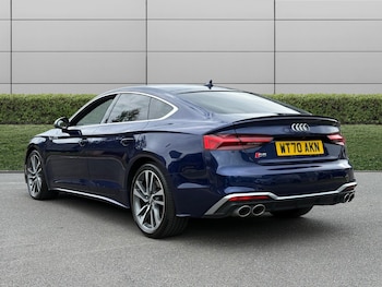 Used Audi S5 2020 for sale - 76415335: Photo