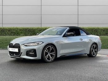 Used BMW 4 Series 2022 for sale - 76415337: Photo