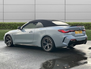 Used BMW 4 Series 2022 for sale - 76415337: Photo