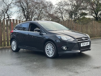 2014 (14) - 1.0T EcoBoost Zetec Euro 5 (s/s) 5dr