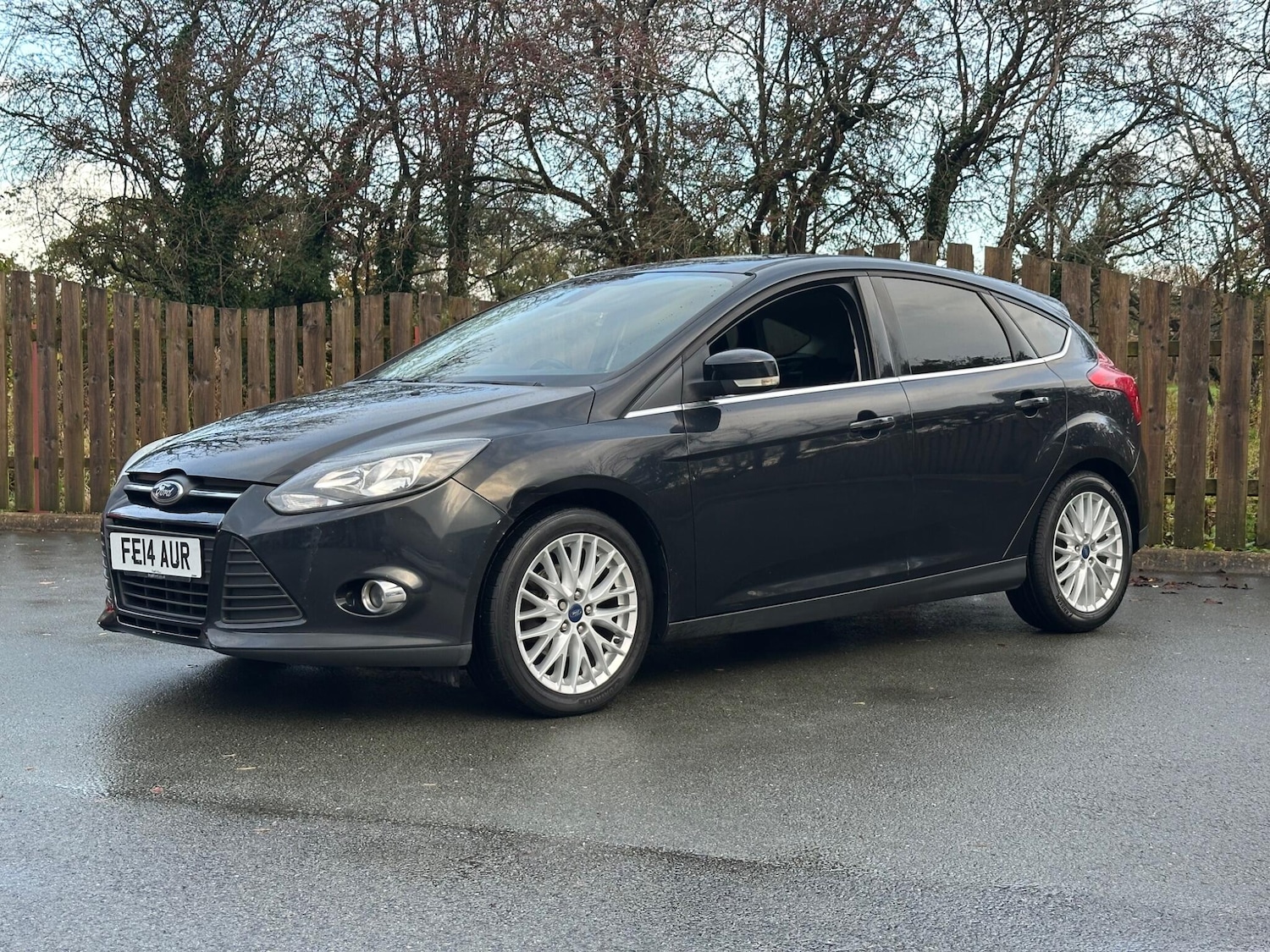 Used Ford Focus 2014 for sale - 76415336: Photo 3