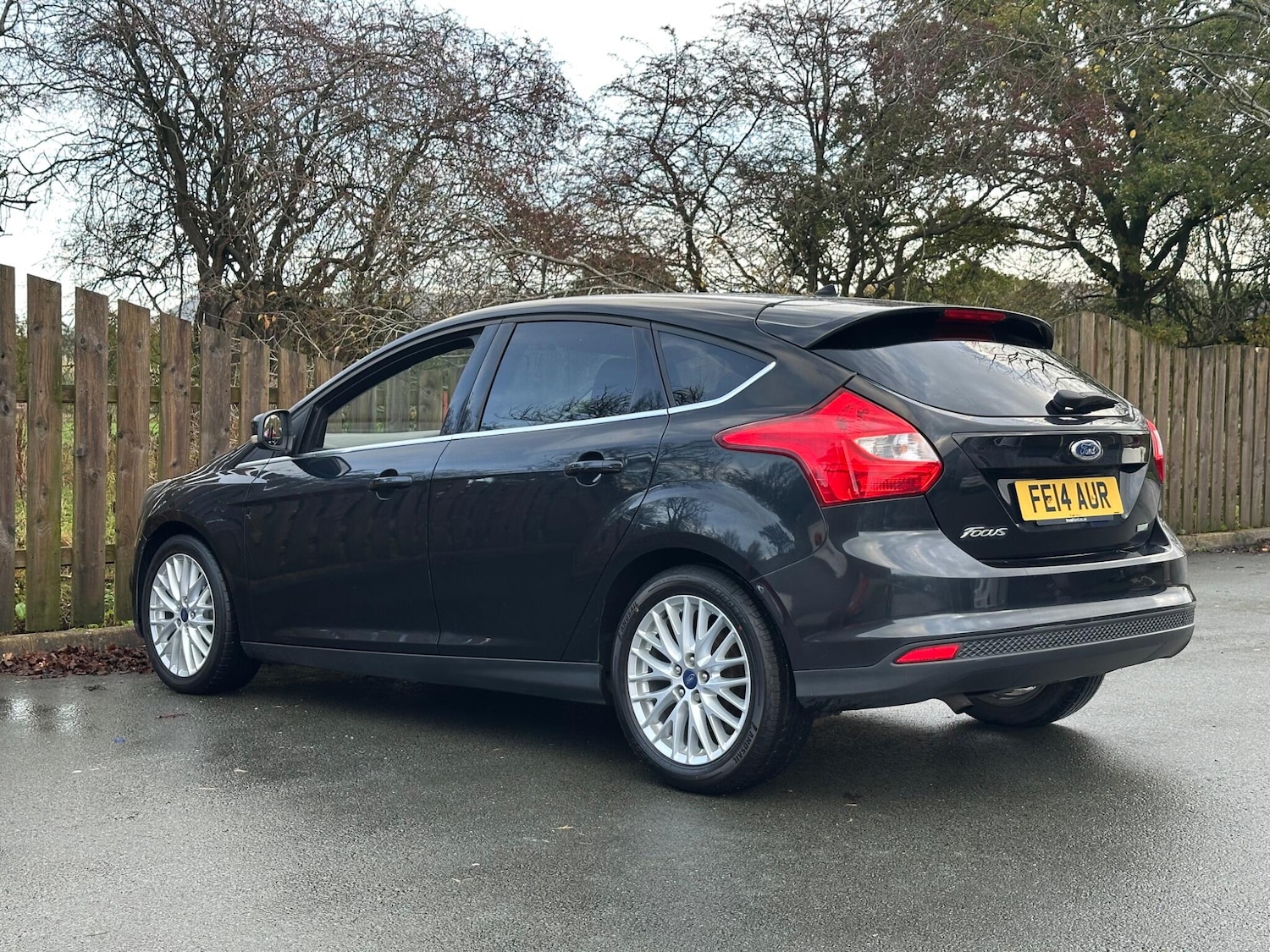 Used Ford Focus 2014 for sale - 76415336: Photo 4