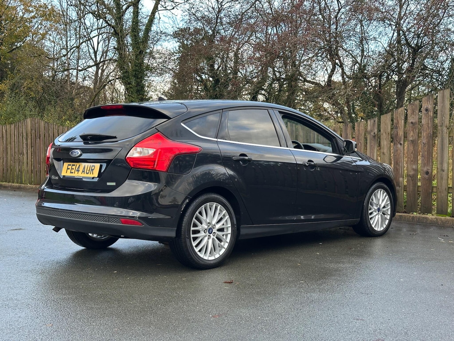 Used Ford Focus 2014 for sale - 76415336: Photo 8