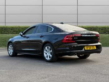 Used Volvo S90 2019 for sale - 74788872: Photo