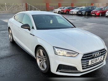2019 (19) - 2.0 TDI 40 S line Sportback S Tronic Euro 6 (s/s) 5dr