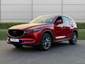 Used Mazda CX-5 2019 for sale - 74668450: Photo