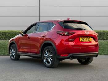 Used Mazda CX-5 2019 for sale - 74668450: Photo