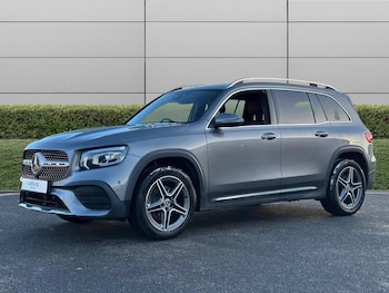 Used Mercedes-Benz GLB 2021 for sale - 76700957: Photo