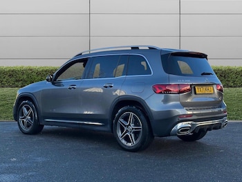 Used Mercedes-Benz GLB 2021 for sale - 76700957: Photo