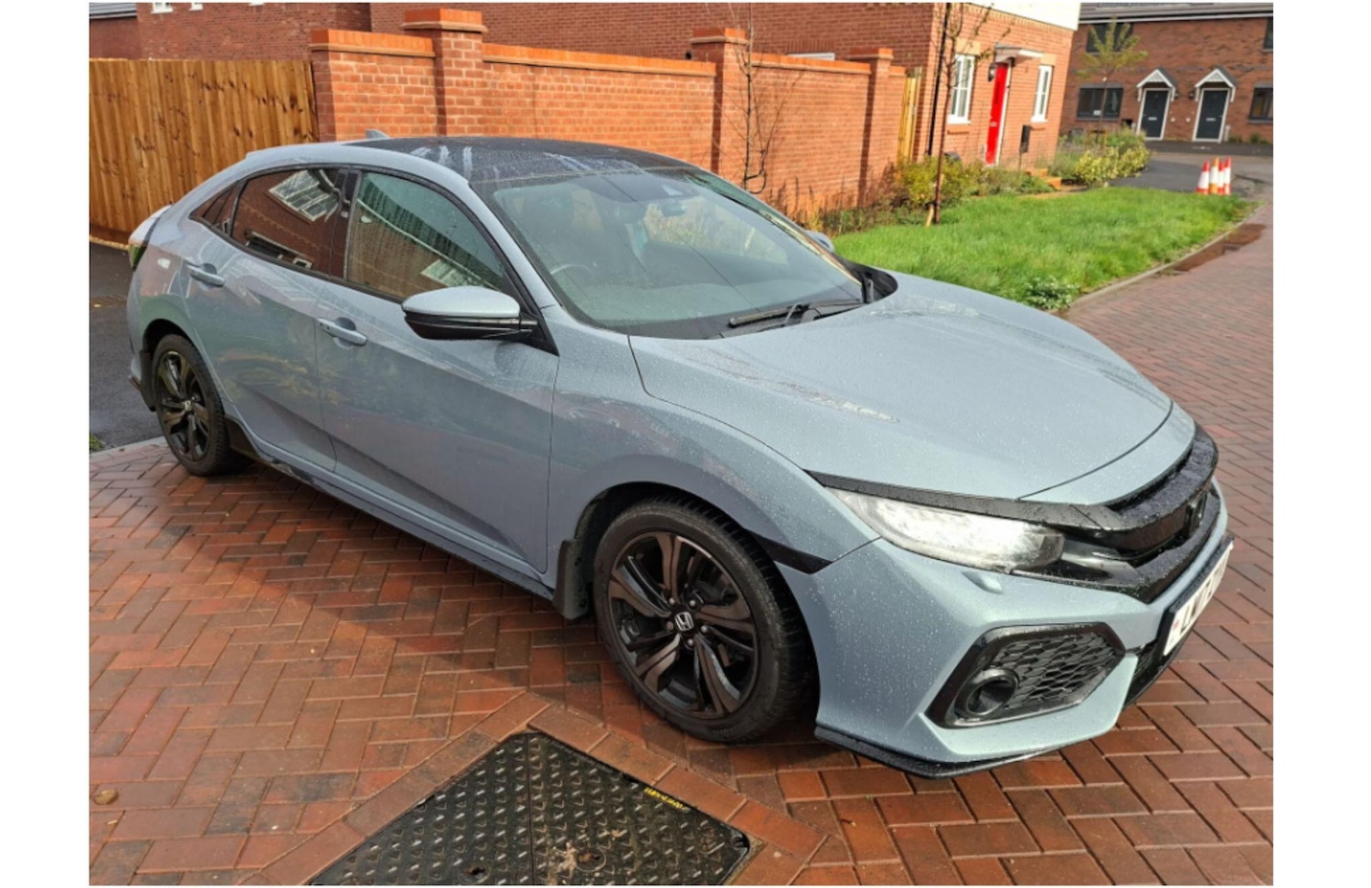 Used Honda Civic 2017 for sale - 76415349: Photo 1