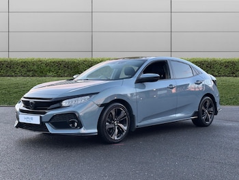 Used Honda Civic 2017 for sale - 76415349: Photo