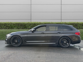 Used BMW 5 Series 2017 for sale - 76415353: Photo