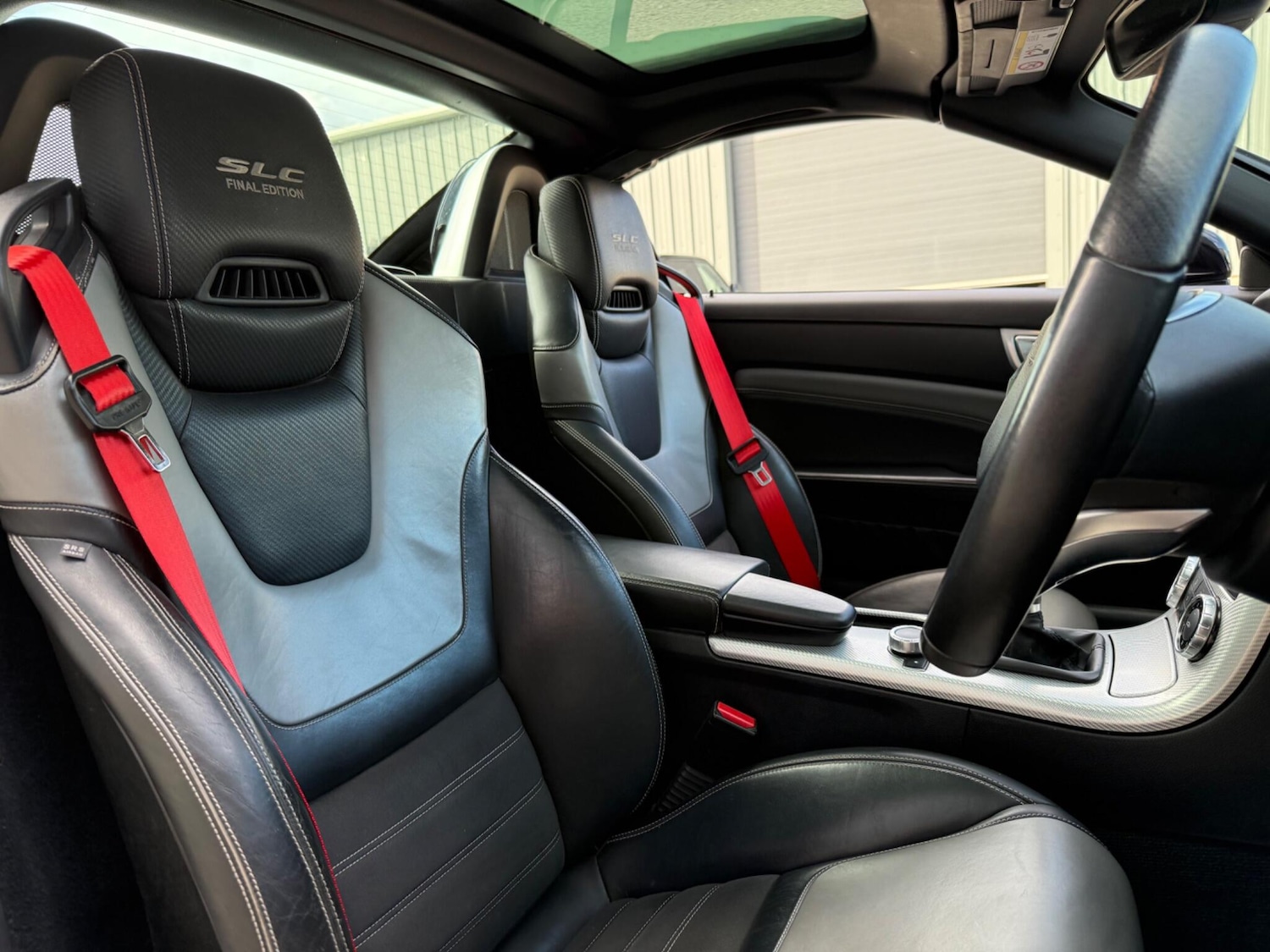 Used Mercedes-Benz SLC 2021 for sale - 76415354: Photo 14