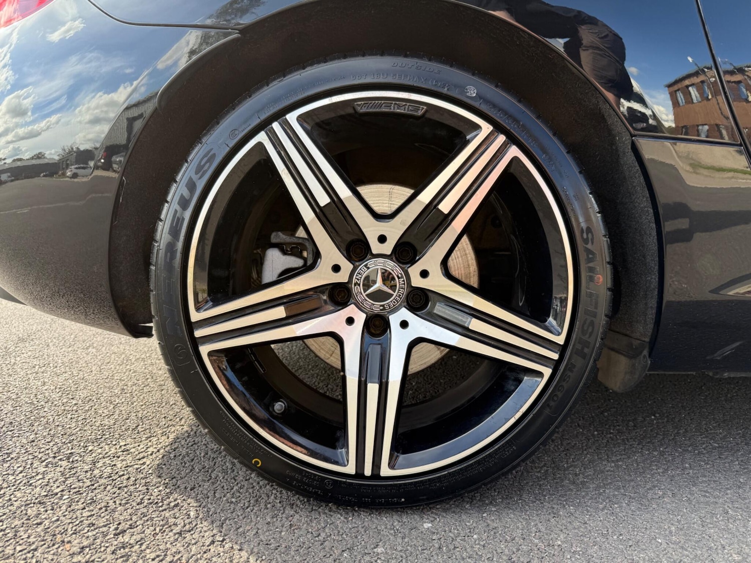 Used Mercedes-Benz SLC 2021 for sale - 76415354: Photo 19