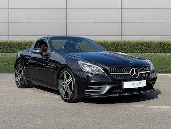 Used Mercedes-Benz SLC 2021 for sale - 76415354: Photo