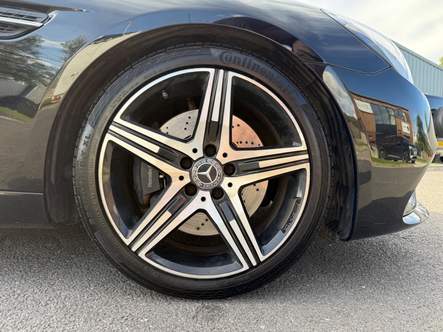 Used Mercedes-Benz SLC 2021 for sale - 76415354: Photo 20