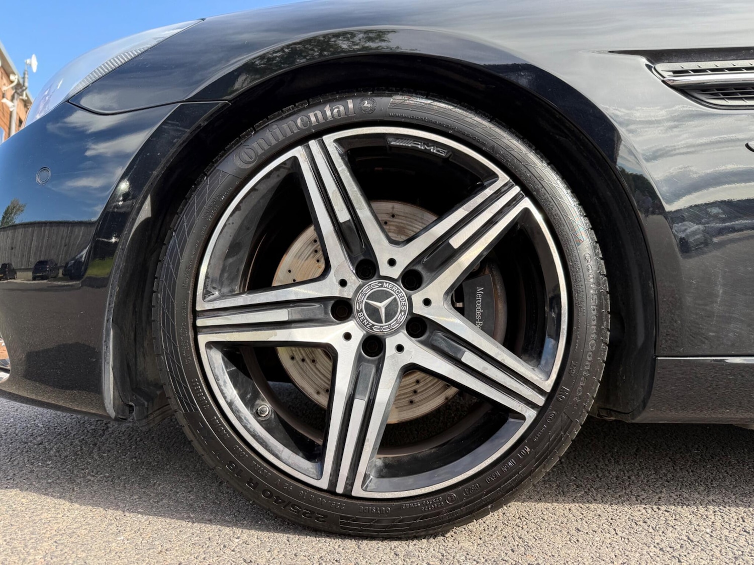 Used Mercedes-Benz SLC 2021 for sale - 76415354: Photo 21