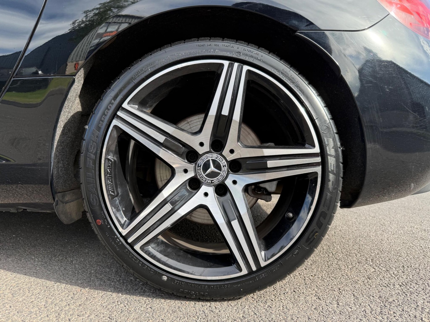 Used Mercedes-Benz SLC 2021 for sale - 76415354: Photo 22