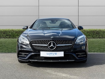 Used Mercedes-Benz SLC 2021 for sale - 76415354: Photo