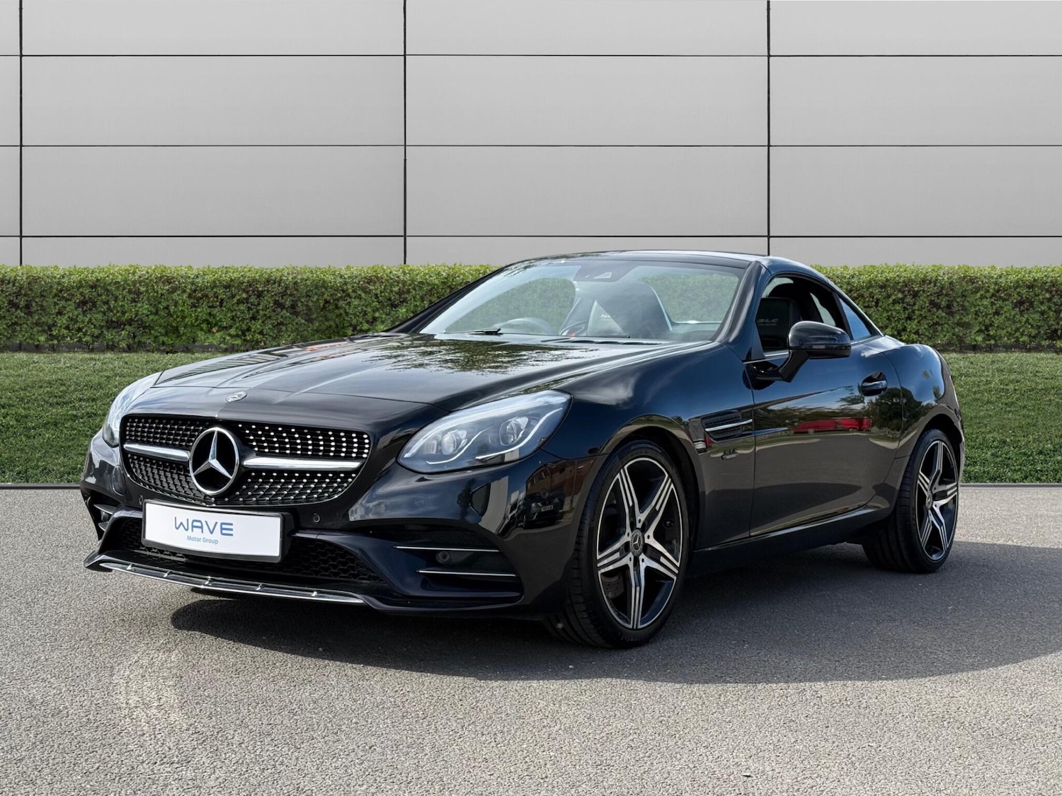 Used Mercedes-Benz SLC 2021 for sale - 76415354: Photo 3