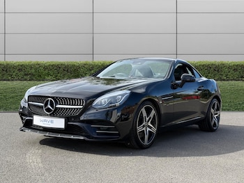 Used Mercedes-Benz SLC 2021 for sale - 76415354: Photo