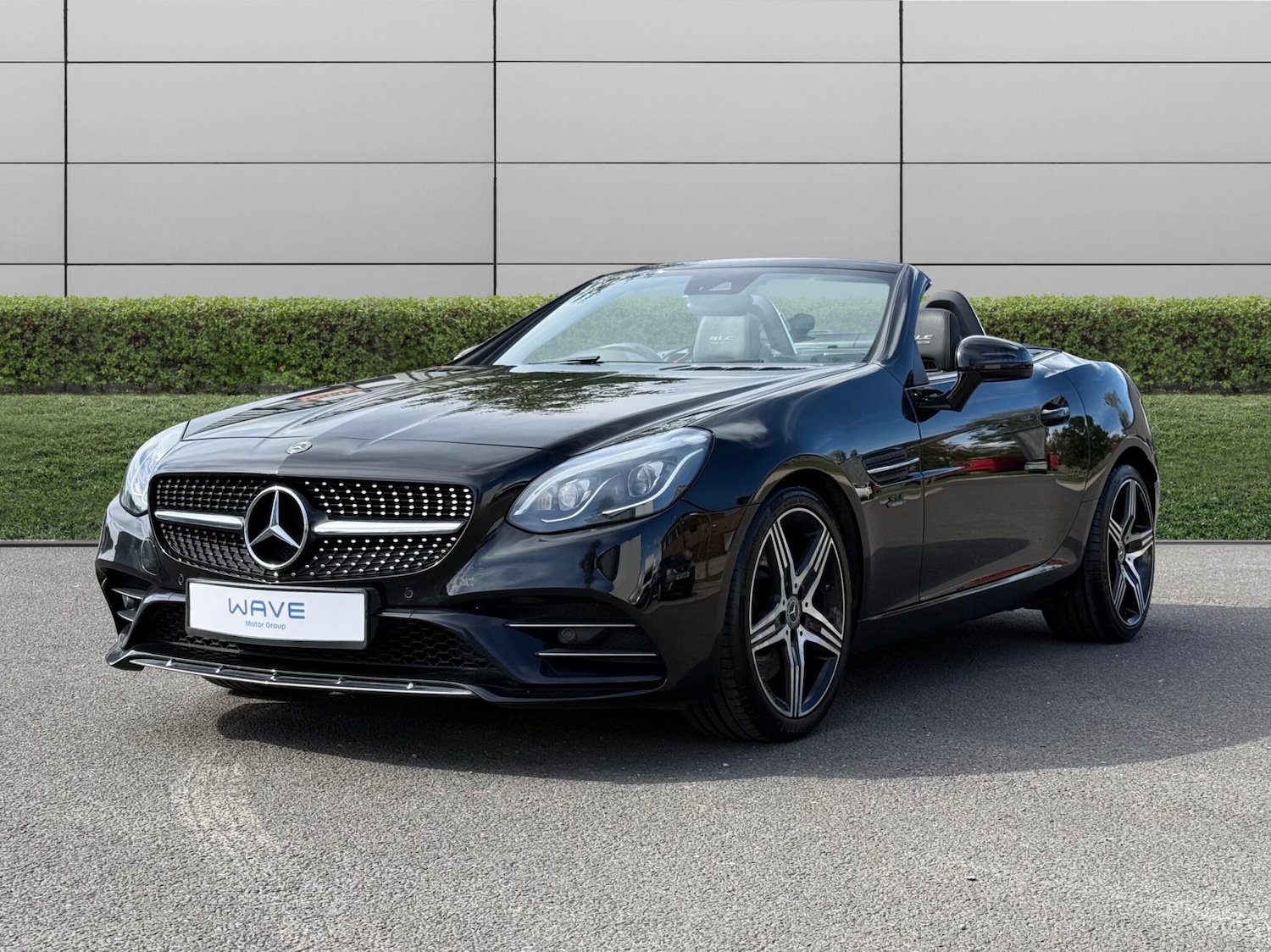 Used Mercedes-Benz SLC 2021 for sale - 76415354: Photo 4